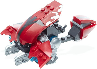 Mega Construx Halo Banished Ghost Rush Building Set
