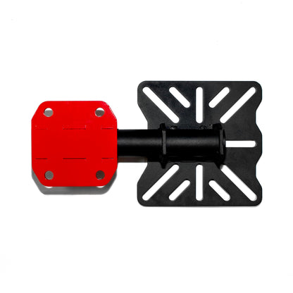 SST® Roto-Mount – 360° Rotating Bench Mount for Vises, Grinders & Notchers – Quick-Release Tool System – Grade 8 Hardware, DOM Tubing & Laser-Cut Steel – Weather & Corrosion Resistant