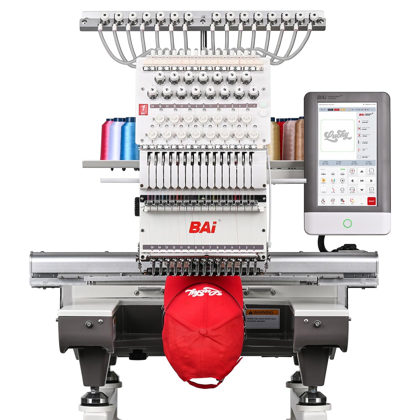 BAi Embroidery Bobbins+BAi The Mirror