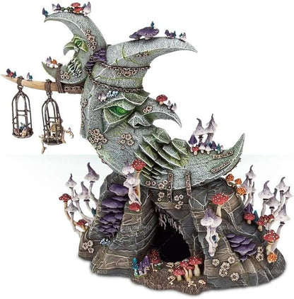 Games Workshop - Warhammer Age of Sigmar - Gloomspite Gitz: Bad Moon Loonshrine