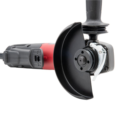 Lincoln Electric K5447-1 11 Amp 4.5in Angle Grinder with 10ft Power Cord