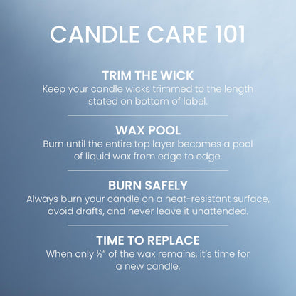 Yankee Candle A Calm Quiet Place, Scented Candle, 22oz Large Jar with up to 150 Hour Burn Time, Giftable