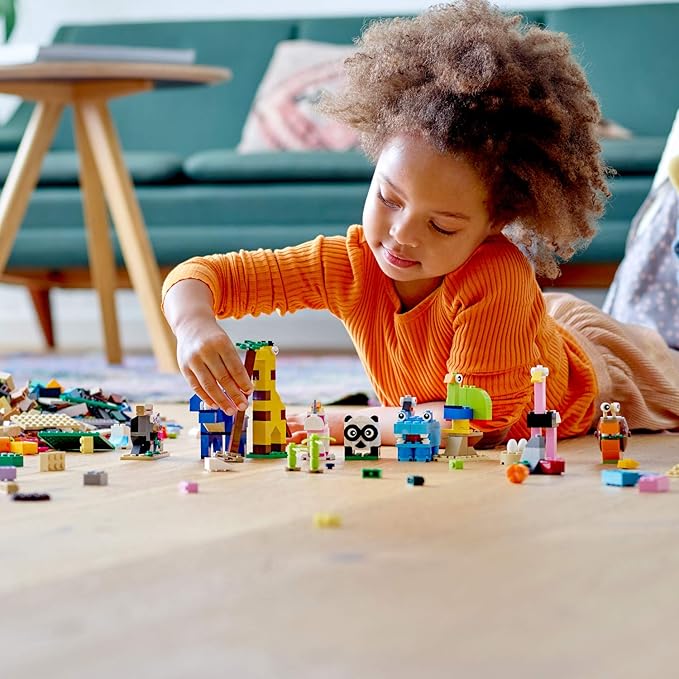 Lego Classic 11011 1500 pcs/Piece.