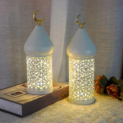 Metal Tea Light Holder for Table Mantel Home Decor Tea Candlesticks