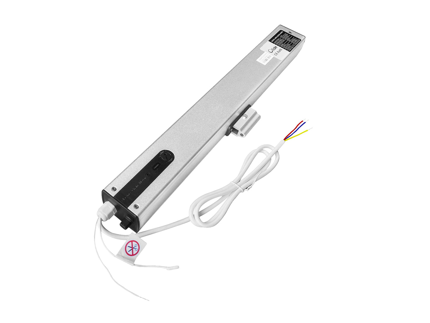 Olideauto Automatic Electric Window Opener,Smart WiFi Function Built in AC Motor,Wireless Remote and Phone APP Controlled Automatic Window Closer