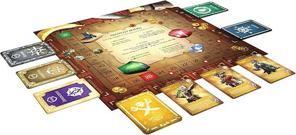 Sea of Thieves The Board Game: Voyage of Legends