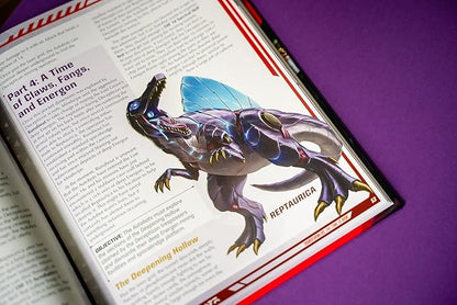 Renegade Game Studios Transformers RPG Adventure Book The Time is Now Hardcover Campaign Module for 4-6 Characters