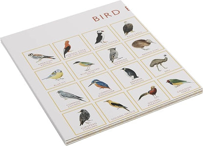 Laurence King Bird Bingo