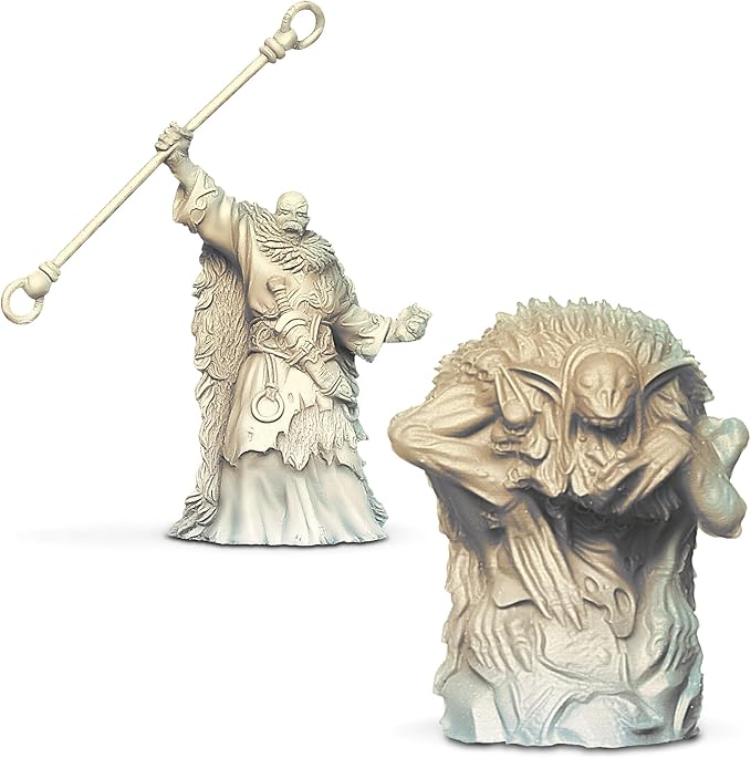 CMON Trudvang Legends: Westmark Board Game Expansion - Cooperative Storytelling Adventure Fantasy RPG with Tabletop Miniatures for Kids &amp Adults Ages 14+ 1-4 Players 120 Min Playtime Made by