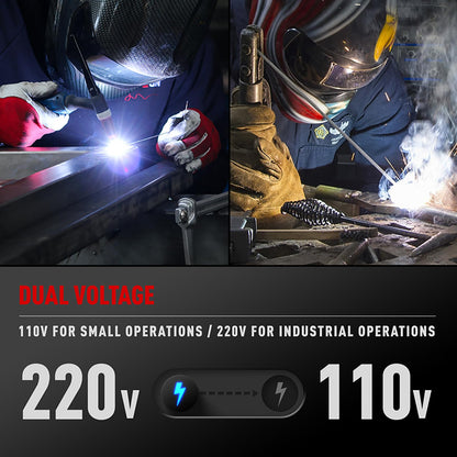 ANDELI 110/220V Cold Welder TIG Welding Machine with Cold/Hot/TIG Pulse MOS Tube Cold Welding Machine TIG-250MPL