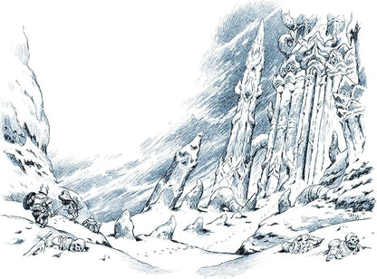 Free League Publishing Forbidden Lands The Bitter Reach (Forbidden Lands RPG Campaign Supp.)