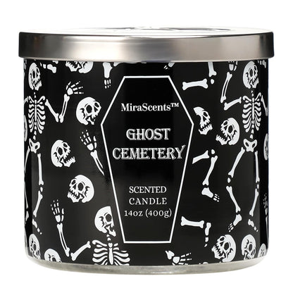 Fall Candle,Pumpkin Scented Candle,Lager 3 Wick Candles,Scented Candles for Autumn,14oz