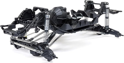 Axial SCX10 III Base Camp Builders Kit 1/10th 4WD AXI03011 Black