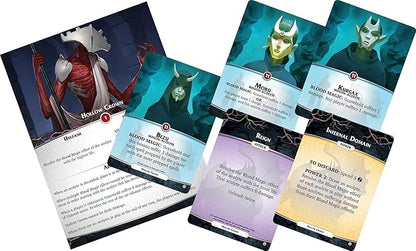 Aeon's End War Eternal - Cooperative Sci-Fi Fantasy Strategy Deck-Building Board Game for 1-4 Players Ages 14+ 60 Minute Playtime By Indie Boards and Cards