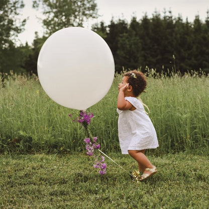 9Pcs Big 36 Inch Balloons, assroted giant balloon, Latex Ballons, Large Balloons for Birthday Wedding Party Decorations.