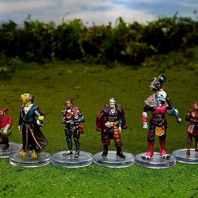 WizKids Critical Role: Factions of Wildemount - Dwendalian Empire Box Set