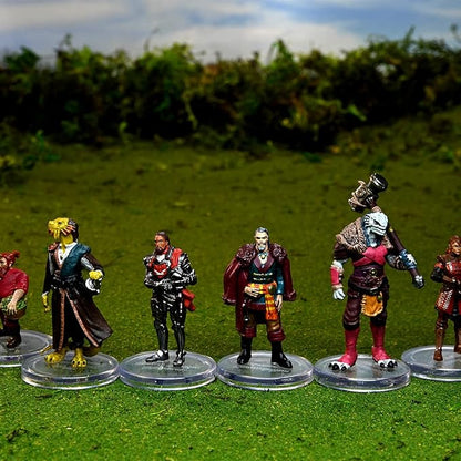 WizKids Critical Role: Factions of Wildemount - Dwendalian Empire Box Set