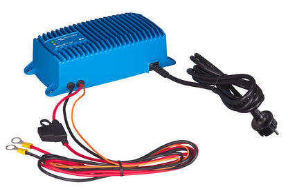 Victron Energy Blue Smart IP67 24-Volt 12 amp 120VAC Battery Charger (Bluetooth)