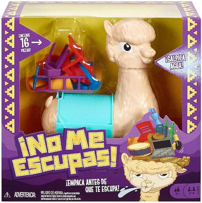 Mattel Games Hackin' Packin' Alpaca