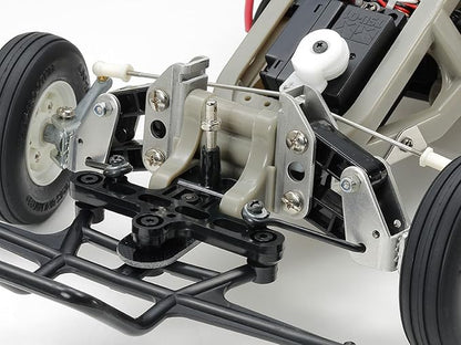 Tamiya 58354 1/10 Rc Frog Kit