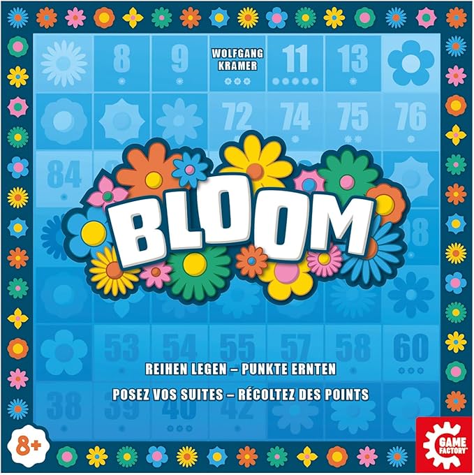 GAME FACTORY - Bloom