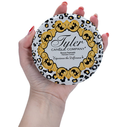 Tyler Candle, 22 Ounce, High Maintenance Long Burning Scented Candle