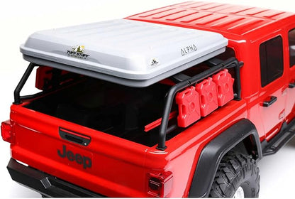 Axial Tuff Stuff Overland Accessory Pack AXI330002 Blackgray