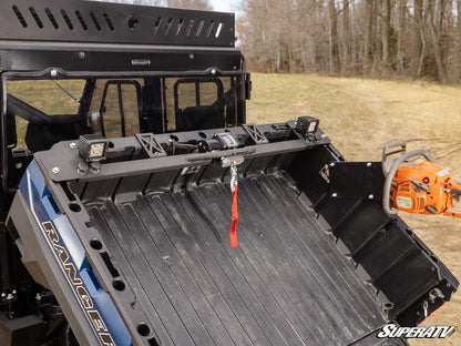 SuperATV Polaris Ranger XP 1000 Bed Winch