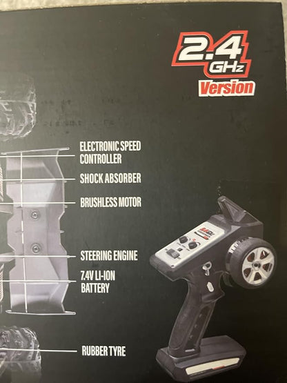 Beast Pro RC