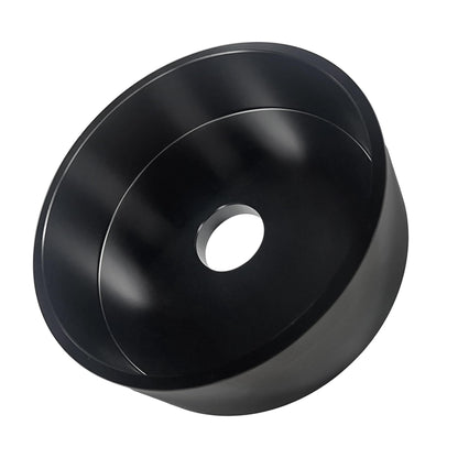 Camotokiit Wheel Balancer Light Truck Large Rim 7.5" Wheel Spacer Backing Plate - Fits Accuturn, CEMB, Coseng, Launch & Ranger Models with 36mm Shaft-Black