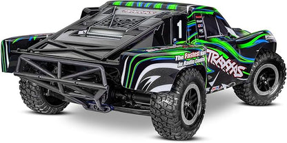 Traxxas Slash 4X4 VXL HD