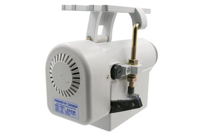 Consew Industrial Sewing Machine Servo Motor - 550 Watts, 110 Volts