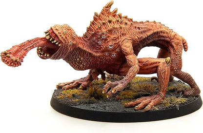 Modiphius Entertainment: Fallout: Miniatures - Cryptids - Snallygasters - 2 Resin Figures Unpainted &amp Unassembled RPG Wilds of Appalachia Licensed