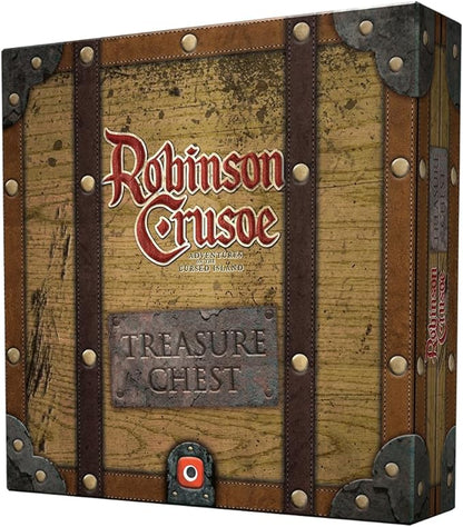 Robinson Crusoe Treasure Chest
