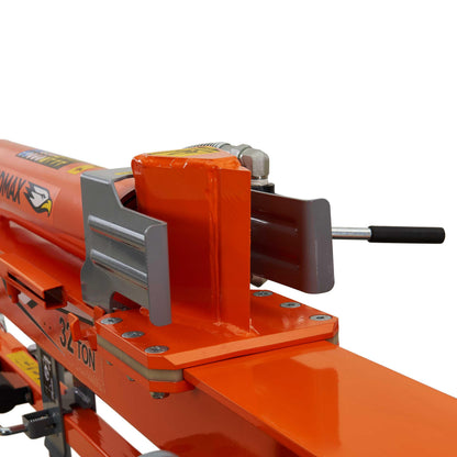 Yardmax Gas Log Splitter 32 Ton 2-Way Full Beam Briggs & Stratton Engine CR950