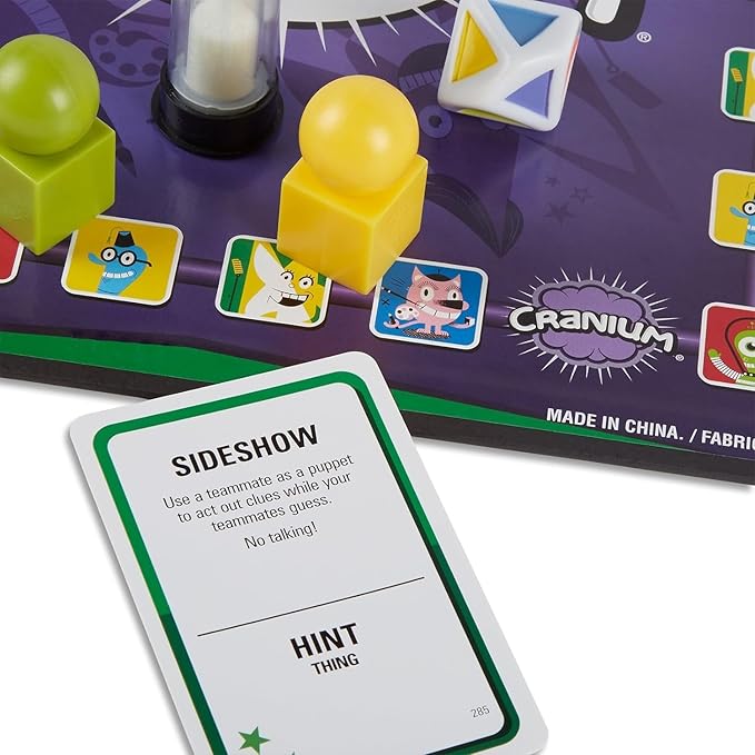 Cranium Game