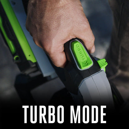 EGO POWER+ Leaf Blower, Cordless Electric 756 CFM, Battery and Charger Not Included - LB7650