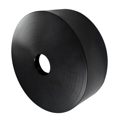 Camotokiit Wheel Balancer Light Truck Large Rim 7.5" Wheel Spacer Backing Plate - Fits Accuturn, CEMB, Coseng, Launch & Ranger Models with 36mm Shaft-Black