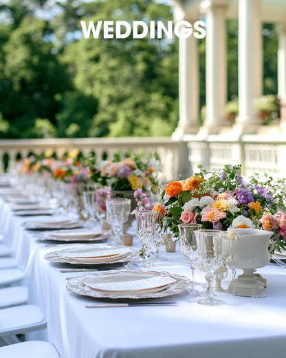Pureegg Rectangle Table Cloth 60" x 102" – Durable Polyester Tablecloth Offers Reusable & Washable Protection, Ideal for Outdoor Party, Picnic, Wedding, Banquet and Birthday, 3 Pack, Black