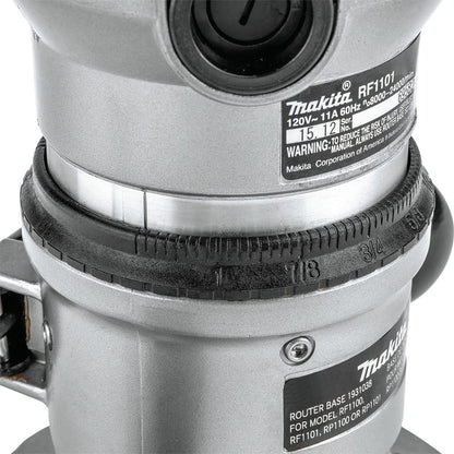 Makita RF1101 2-1/4 HP* Router