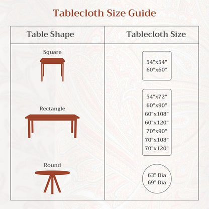 Maison d' Hermine Table Cloth Square Table 100% Cotton 54 x 54 Inches Tablecloth Reusable Decorative for Dining Kitchen Room Farmhouse Home Gifts for Mothers Day Spring Summer - Luxury Loft - Peach