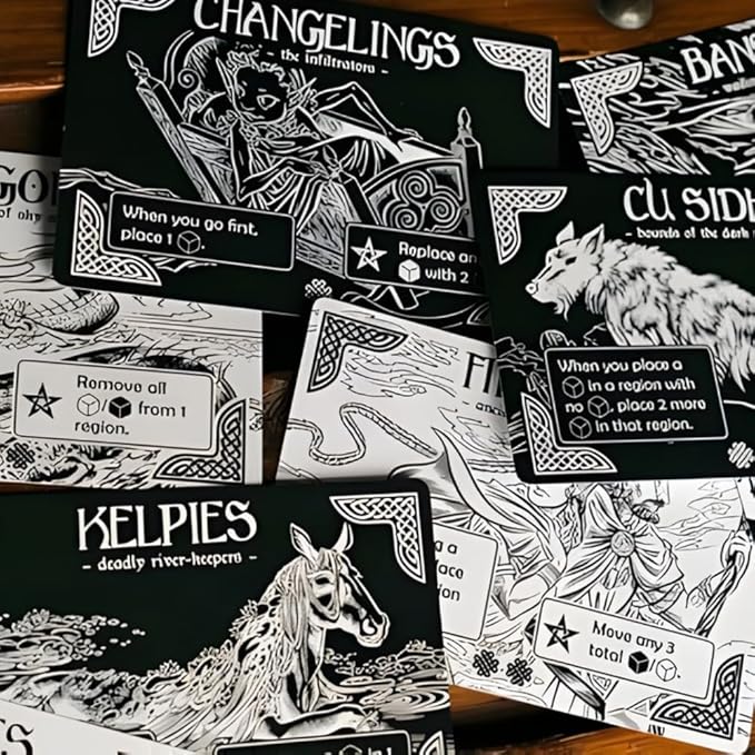Pacts The Board Game