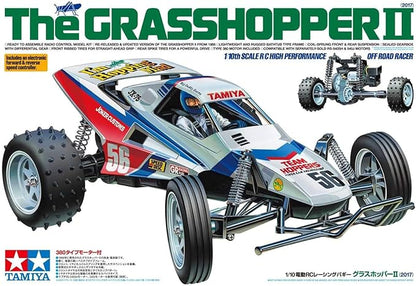 Tamiya 58643 The Grasshopper II Kit 2017