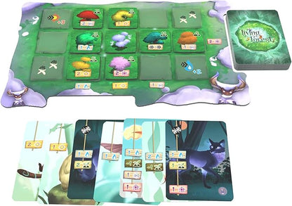Pegasus Spiele Living Forest