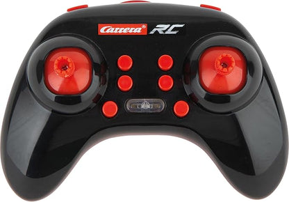 Carrera RC - Officially Licensed Mario Kart Mini Mario-Copter 2.4GHz Rechargeable Remote Control Helicopter Drone Toy Easy to Fly