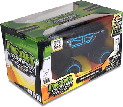 NKOK Mean Machine RC 1/16 Scale Virtual Parent (Wrangler)