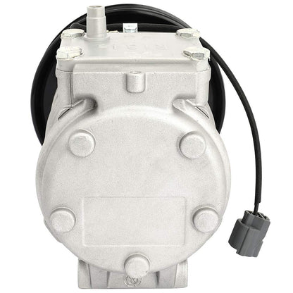 ECCPP AC Compressor for Acura CL 2.3L 1998-1999 for Honda for Accord 2.3L 1998-2002 AC Compressor with Clutch