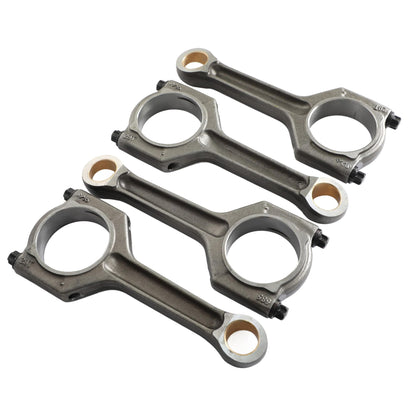 N20 Engine Rebuild Crankshaft Connecting Rods Main Bearing Set Piston Kit Fits For BMW 220I 328I 528I Z4 2012-2016 228I 328D 428I 2014-2016 320I X1 X2 X3 X4 2.0L