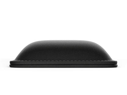 Glorious Wrist Pad/Rest - TENKEYLESS (TKL) Size - Black - Mechanical Keyboards,Stitched Edges,Ergonomic | 14x4 inches/25mm Thick (GWR-87)