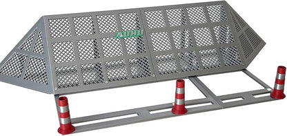 RC Side Slope Challenge Obstacle Bridge for scx24 trx4m fcx24 1:18 1:24 Scale RC Crawler Truck (No Vehicle Included)